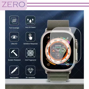 محافظ صفحه نمایش زیرو مدل SH-ZR مناسب برای ساعت هوشمند ویرفیت T900 Ultra