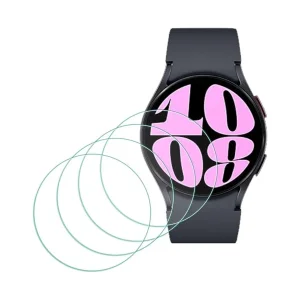 محافظ صفحه نمایش شیشه ای اسپریگ مدل  SPG مناسب برای ساعت هوشمند سامسونگ Galaxy watch 6 40mm مجموعه 3 عددی
