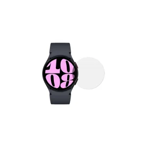 محافظ صفحه نمایش شیشه ای اسپریگ مدل  SPG مناسب برای ساعت هوشمند سامسونگ Galaxy watch 6 40mm مجموعه 3 عددی