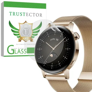 محافظ صفحه نمایش تراستکتور مدل NNOT20 مناسب برای ساعت هوشمند هوآوی Watch GT 3 46 mm