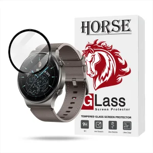 محافظ صفحه نمایش هورس مدل PMMWH مناسب برای ساعت هوشمند هوآوی Watch GT2 Pro