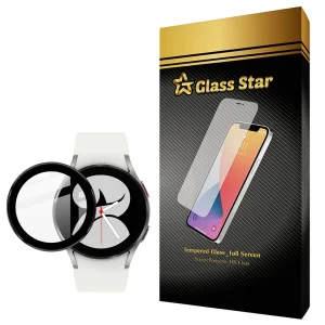 محافظ صفحه نمایش گلس استار مدل PMMA-X مناسب برای ساعت هوشمند سامسونگ Galaxy Watch 4 40 mm