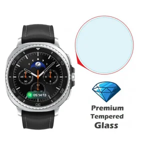 محافظ صفحه نمایش لاین مدل RB007 مناسب برای ساعت هوشمند سامسونگ Galaxy Watch 8 classic 46mm بسته دو عددی