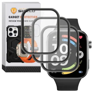 محافظ صفحه نمایش آلتیمیت شیلد مدل Nano Pmma مناسب برای ساعت هوشمند شیائومی Redmi Watch 6 46mm بسته سه عددی