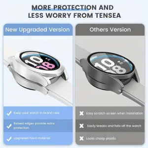 کاور لیتوو مدل S Pro مناسب برای ساعت هوشمند سامسونگ Galaxy Watch 6 44MM