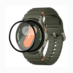 محافظ صفحه نمایش لاین مدل RT007 مناسب برای ساعت هوشمند سامسونگ Galaxy Watch 7 40mm بسته دو عددی