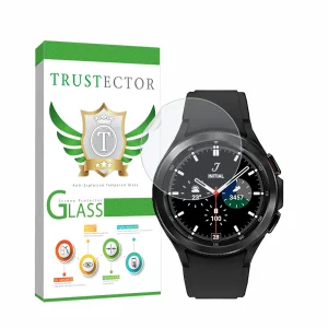 محافظ صفحه نمایش هیدروژل تراستکتور مدل MTBWS مناسب برای ساعت هوشمند سامسونگ Watch 4 Classic 46mm