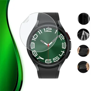 محافظ صفحه نمایش هیدروژل تراستکتور مدل MTBWT مناسب برای سامسونگ Galaxy Watch 6 Classic 47 mm