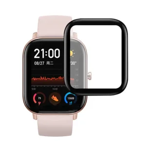 محافظ صفحه نمایش لاین مدل RT007 مناسب برای ساعت هوشمند شیائومی Amazfit GTS