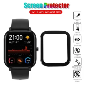 محافظ صفحه نمایش لاین مدل RT007 مناسب برای ساعت هوشمند شیائومی Amazfit GTS