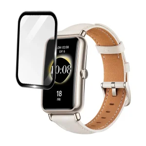 محافظ صفحه نمایش شهر گلس مدل PMBI مناسب برای ساعت هوشمند هوآوی Watch Fit mini