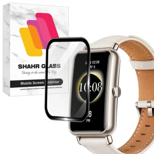 محافظ صفحه نمایش شهر گلس مدل PMBI مناسب برای ساعت هوشمند هوآوی Watch Fit mini