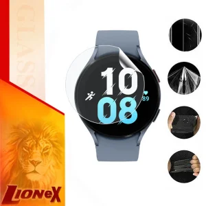 محافظ صفحه نمایش نانو لایونکس مدل MTBWL مناسب برای ساعت هوشمند سامسونگ Galaxy Watch 5 44mm