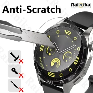 محافظ صفحه نمایش رینیکا مدل 9H - GT 6 مناسب برای ساعت هوشمند هوآوی Huawei Watch GT6 46mm