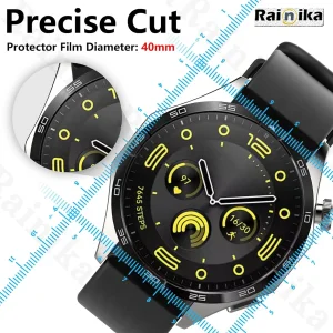 محافظ صفحه نمایش رینیکا مدل 9H - GT 6 مناسب برای ساعت هوشمند هوآوی Huawei Watch GT6 46mm