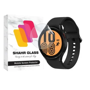 محافظ صفحه نمایش شهر گلس مدل MTBWSH مناسب برای ساعت هوشمند سامسونگ Galaxy Watch 4 44 mm