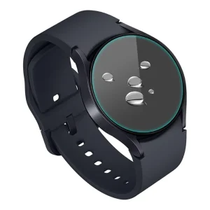 محافظ صفحه نمایش شیشه ای اسپریگ مدل SPG مناسب برای ساعت هوشمند سامسونگ Galaxy watch 5 44mm مجموعه 3 عددی