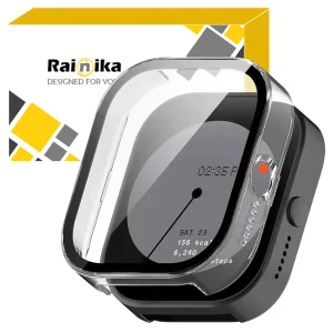 کاور رینیکا مدل SHINE CMF Nothing مناسب برای ساعت هوشمند ناتینگ Nothing CMF Watch Pro