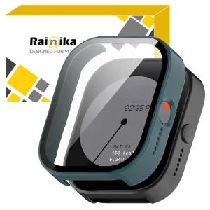 کاور رینیکا مدل SHINE CMF Nothing مناسب برای ساعت هوشمند ناتینگ Nothing CMF Watch Pro