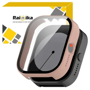 کاور رینیکا مدل SHINE CMF Nothing مناسب برای ساعت هوشمند ناتینگ Nothing CMF Watch Pro