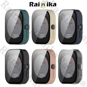 کاور رینیکا مدل SHINE CMF Nothing مناسب برای ساعت هوشمند ناتینگ Nothing CMF Watch Pro