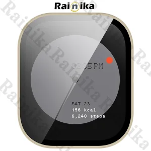 کاور رینیکا مدل SHINE CMF Nothing مناسب برای ساعت هوشمند ناتینگ Nothing CMF Watch Pro