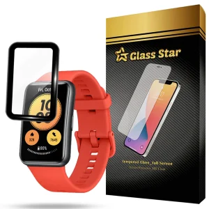 محافظ صفحه نمایش گلس استار مدل PMMG20 مناسب برای ساعت هوشمند هوآوی Watch Fit