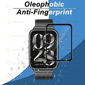 محافظ صفحه نمایش آلتیمیت شیلد مدل Nano Pmma مناسب برای ساعت هوشمند شیائومی Mi Band 8 Pro بسته سه عددی