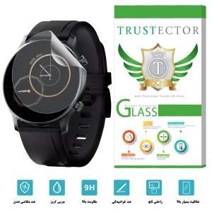 محافظ صفحه نمایش تراستکتور نانو مدل TPWTA-Glass مناسب برای ساعت هوشمند هایلو RS3 LS04