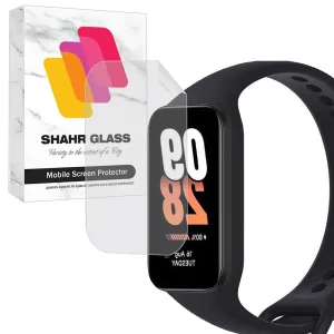 محافظ صفحه نمایش شهر گلس مدل WNOS20 مناسب برای ساعت هوشمند شیائومی Band 8 Active 37mm