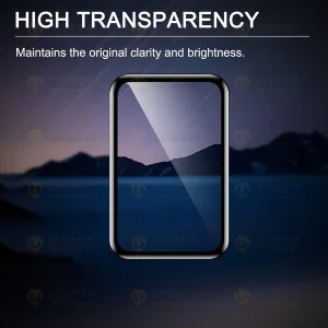 محافظ صفحه نمایش آلتیمیت شیلد مدل Nano Pmma مناسب برای ساعت هوشمند شیائومی Mi Band 7 Pro بسته سه عددی