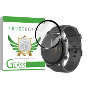محافظ صفحه نمایش تراستکتور مدل PMMAWT مناسب برای ساعت هوشمند هایلو LS04