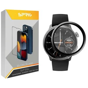 محافظ صفحه نمایش نانو اسپریگ مدل SPG مناسب برای ساعت هوشمند شیائومی Mibro Lite 2