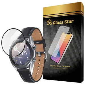 محافظ صفحه نمایش گلس استار مدل PMMG20 مناسب برای ساعت هوشمند سامسونگ Galaxy Watch3 41 mm
