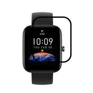 محافظ صفحه نمایش کروکودیل مدل C-PWM مناسب برای ساعت هوشمند امیزفیت Amazfit Bip 3 - Bip 3 Pro