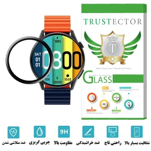 محافظ صفحه نمایش تراستکتور مدل PMMAWT مناسب برای ساعت هوشمند کیسلکت KR Pro