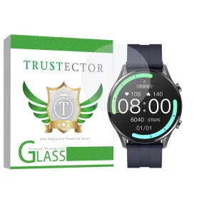 محافظ صفحه نمایش تراستکتور مدل SMPWATCHT مناسب برای ساعت هوشمند ایمیلب W12