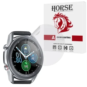 محافظ صفحه نمایش هورس مدل NNOH20 مناسب برای ساعت هوشمند سامسونگ Galaxy Watch 3 41mm