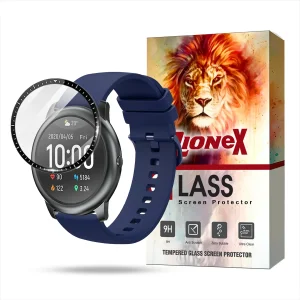 محافظ صفحه نمایش لایونکس مدل PMMWLمناسب برای ساعت هوشمند هایلو RT LS05S