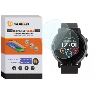 محافظ صفحه نمایش  آلتیمیت شیلد مدل SH-UL مناسب برای ساعت هوشمند هایلو LS05S بسته دو عددی