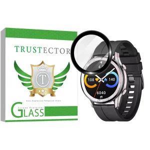 محافظ صفحه نمایش تراستکتور مدل PMMAWT مناسب برای ساعت هوشمند  ایمی لبW12