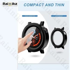 کاور رینیکا مدل SHINE CMF Pro3 مناسب برای ساعت هوشمند 47 میلی‌متری ناتینگ مدل  Nothing CMF Watch Pro 3
