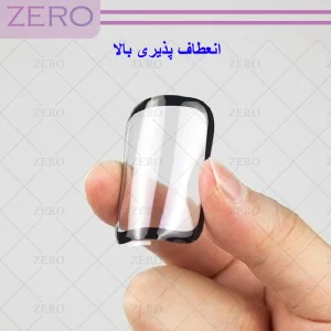 محافظ صفحه نمایش نانو زیرو مدل Pmma-ZR مناسب برای ساعت هوشمند کیو سی وای GS