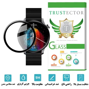 محافظ صفحه نمایش تراستکتور مدل PMMAWT مناسب برای ساعت هوشمند آیمیلب W13