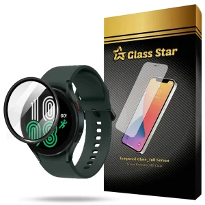 محافظ صفحه نمایش گلس استار مدل PMMG20 مناسب برای ساعت هوشمند سامسونگ Galaxy Watch 4 44 mm