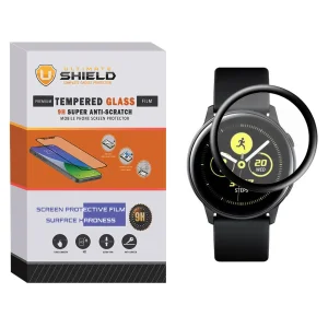 محافظ صفحه نمایش نانو آلتیمیت شیلد مدل NUL مناسب برای ساعت هوشمند سامسونگ Galaxy Watch Active 2 44mm