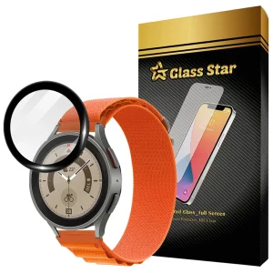محافظ صفحه نمایش گلس استار مدل PMMG20 مناسب برای ساعت هوشمند سامسونگ Galaxy Watch5 44mm