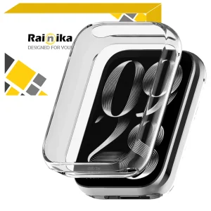 کاور رینیکا مدل SHINE Mi 9Pro مناسب برای ساعت هوشمند شیائومی Smart Band 9 Pro