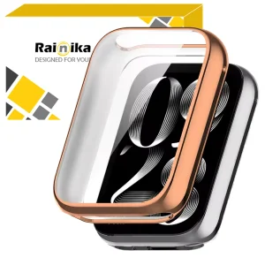 کاور رینیکا مدل SHINE Mi 9Pro مناسب برای ساعت هوشمند شیائومی Smart Band 9 Pro