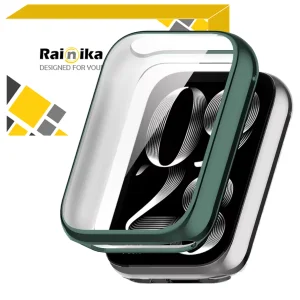 کاور رینیکا مدل SHINE Mi 9Pro مناسب برای ساعت هوشمند شیائومی Smart Band 9 Pro